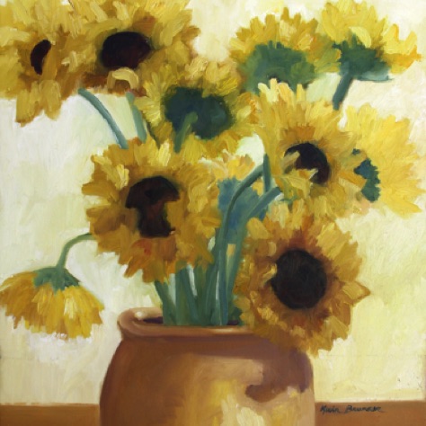 For Vincent
Oil 18x24
